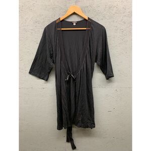 Cosabella Nightgown Women’s‎ Medium Black Soft Stretch Lace Sleepwear